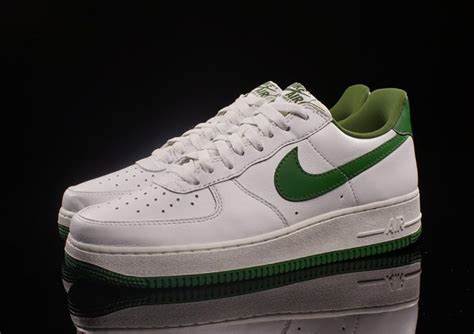 nike air force 1 low weiß grün|Nike Air Force 1 colors.